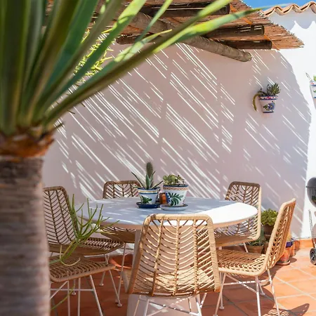 House With Pool And Panoramic Views Near Denia
