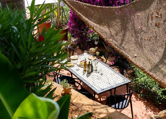 House With Pool And Panoramic Views Near Denia